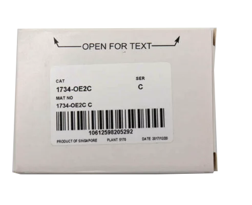 

Новый оригинальный товар в коробке 1734-OE2C {склад} гарантия 1 год отправка в течение 24 часов