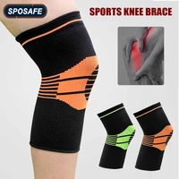 sports compression knee sleeves leg brace support for runningjoggingbasketball joint pain relief arthritis injury recovery