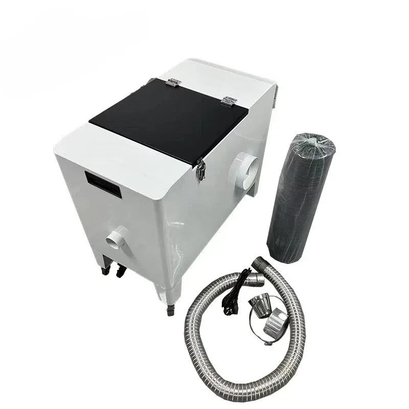 Мощный всасывающий очиститель воздуха с белыми чернилами воздушный фильтр для