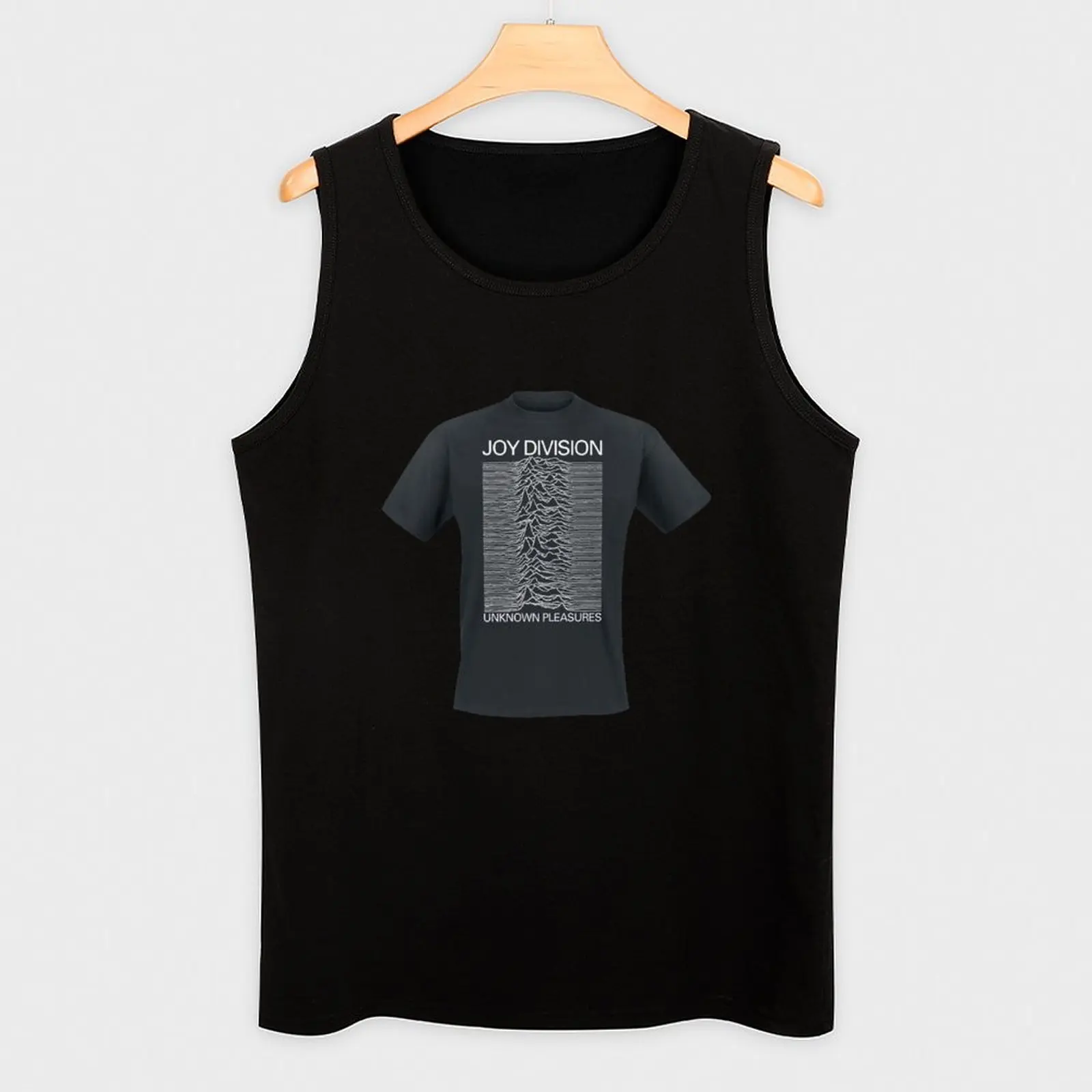 Неизвестные удовольствия футболки мужские для спортзала летняя одежда 2024