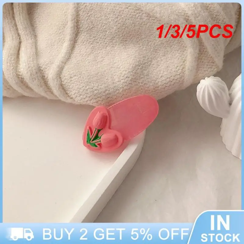 1/3/5 шт. пластик/смола материал резинка дикая заколка для волос ручная работа