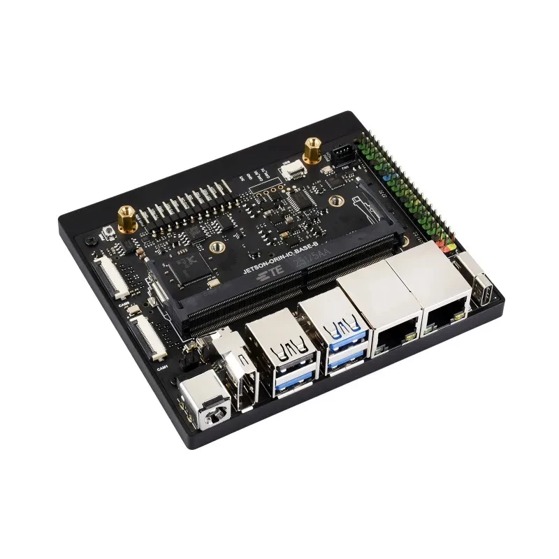 Фото Модуль Jetson Orin Nano/NX Super Developer IO Base Development Board, версия HDMI №2