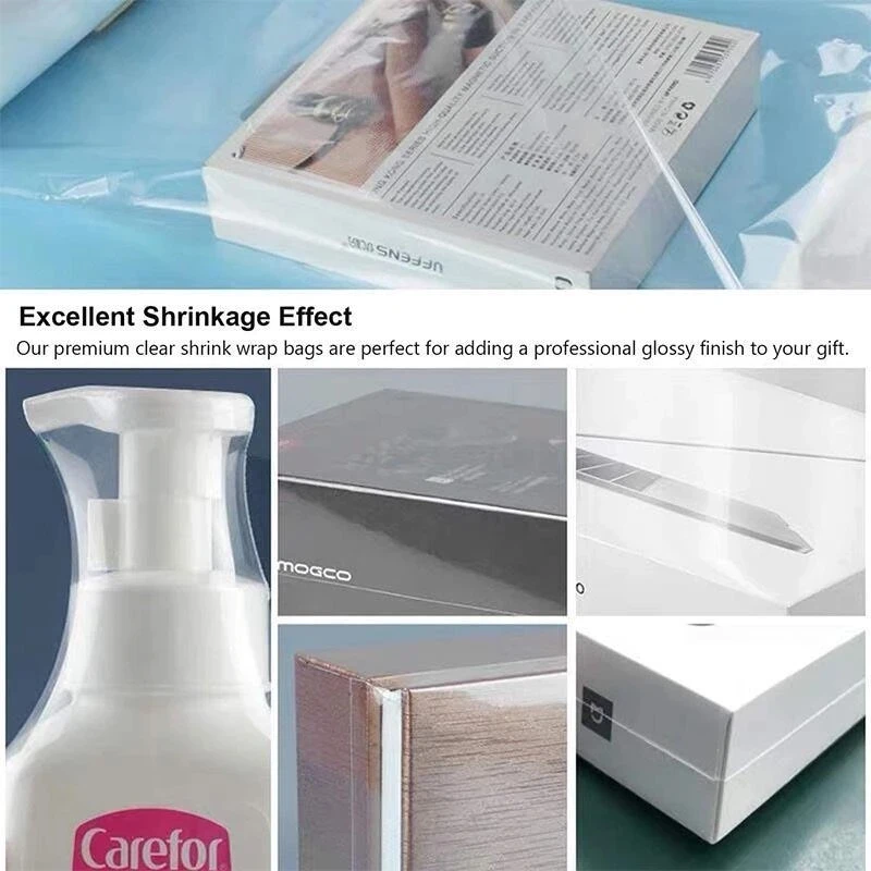 ПВХ термоусадочная упаковочная сумка герметичная Пылезащитная транспортная