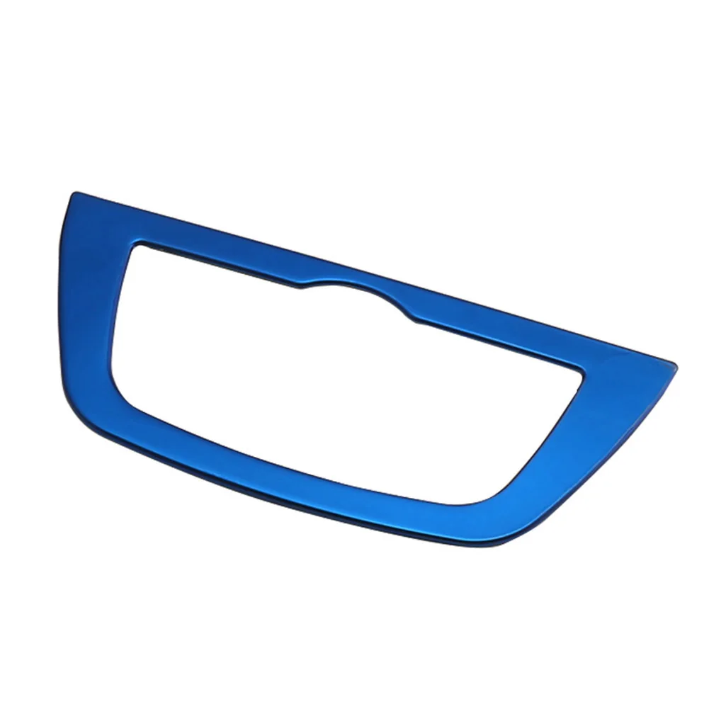 Для BMW 5 серии G30 2017 2018 2019 2020 2021 2022 автомобильные аксессуары из нержавеющей стали