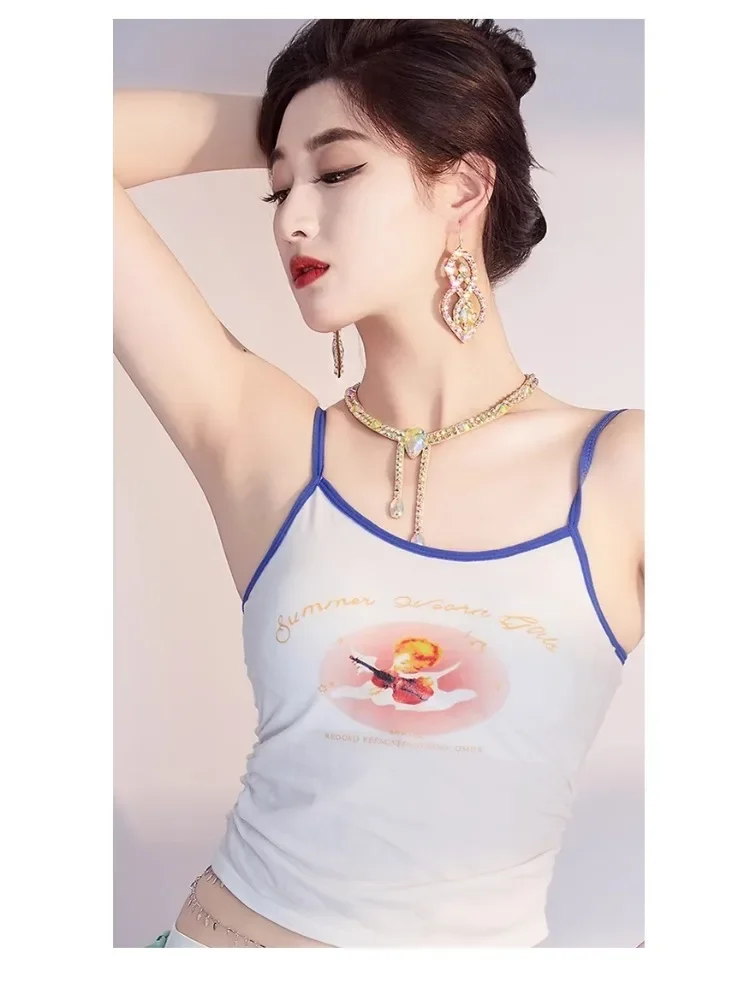 Новинка 2024 серьги для танца живота серебряные крючки ручной работы