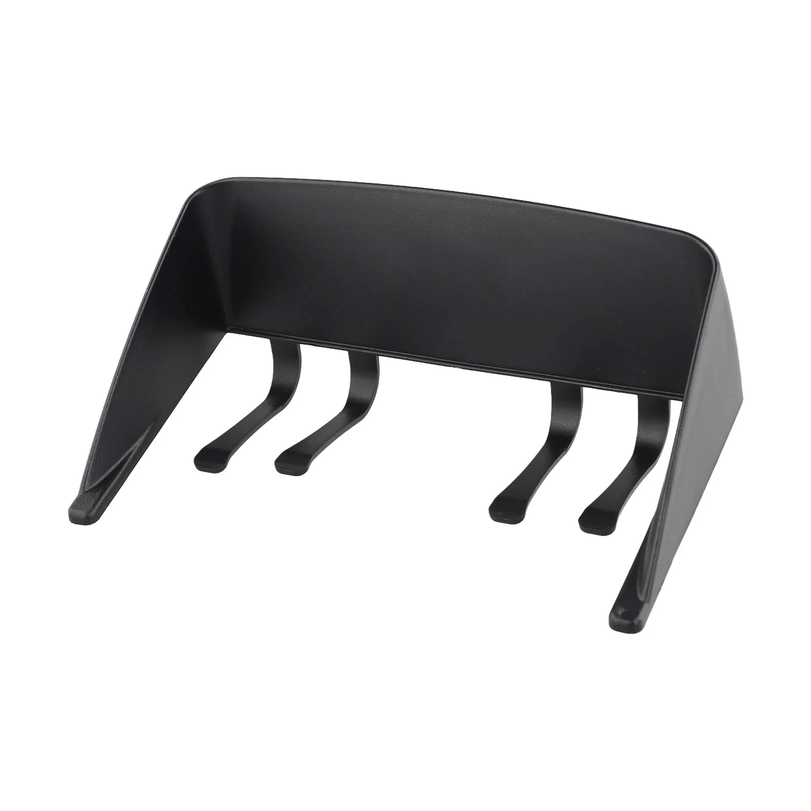 Солнцезащитный козырек для GPS 1 шт. 7-дюймовый антибликовый спутниковой навигации