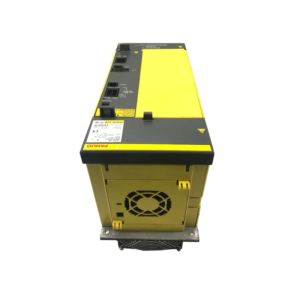 Новый оригинальный сервопривод Fanuc A06B-6140-H030 A06B-6110-H030: Гарантия качества, выгодная цена (art.: 3920db5effa06) - 3920db5effa06