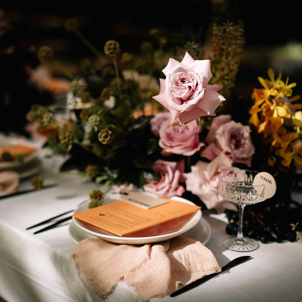 

Washable Fray Edge 6 Pcs/Lot Wedding 41cm*41Cm Dusty Pink Green Ivory 100% Cotton Cheesecloth Gauze Table Napkins Linen Napkins