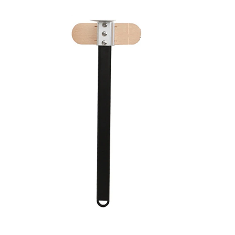 

Hot Sale Professional Pizza Oven Copper Brush Scraper Household Grill Brass Cleaning Brush With Aluminium Handle