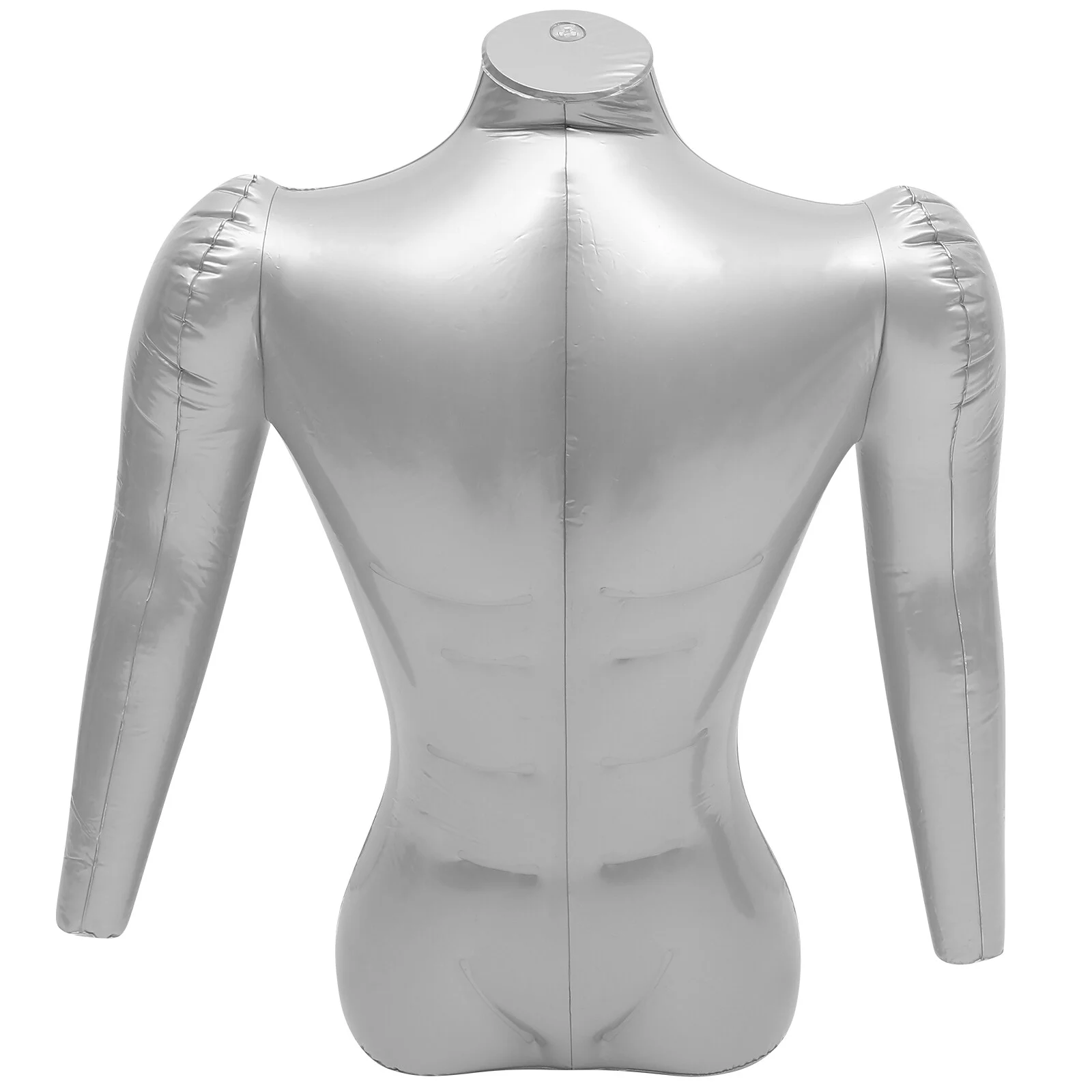 

Надувная модель одежды Манекен Стенд демонстрация тела отклеенные рубашки мужской держатель для хранения платье ПВХ магазин Wyr