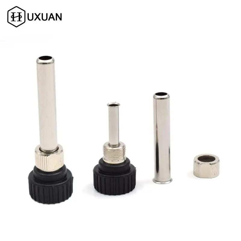 

Аксессуары для паяльника HUXUAN 936