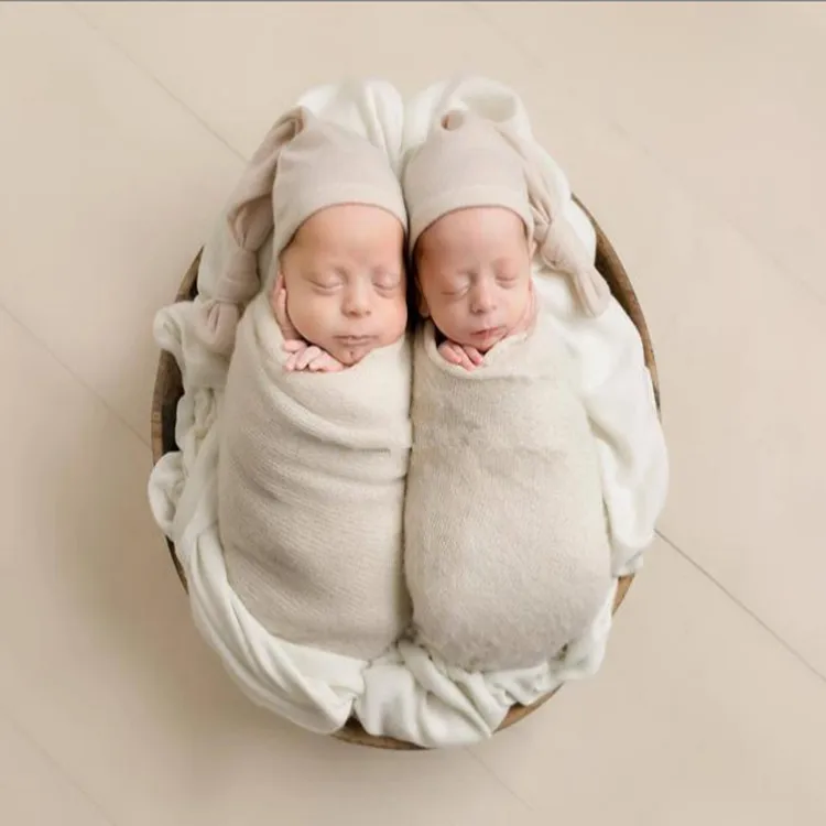 Кашемировый купол для новорожденных одежда фотосъемки малышей Детская