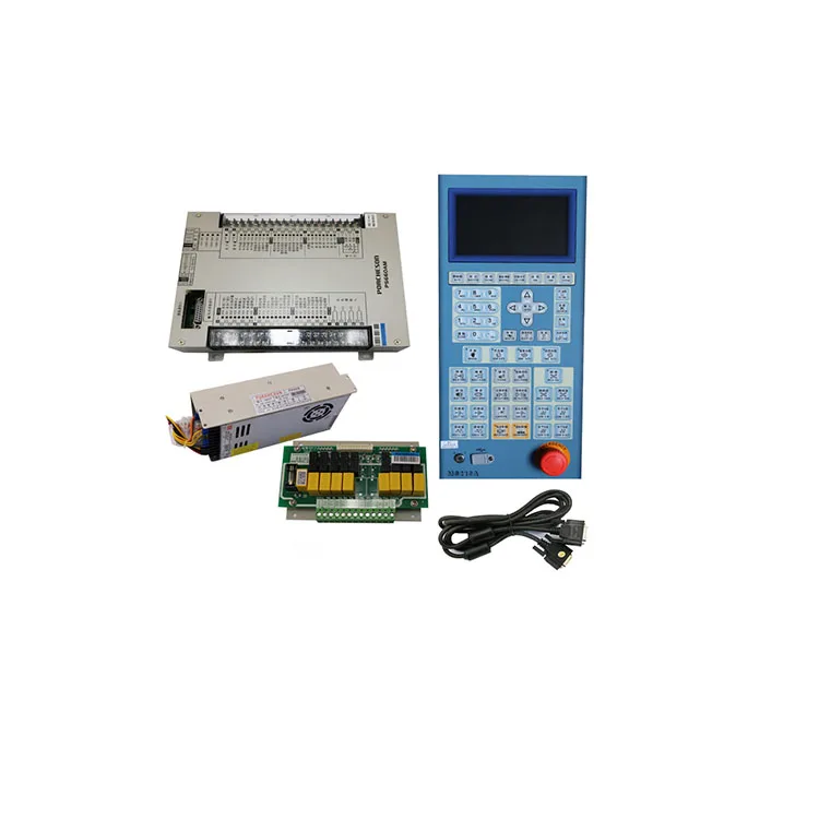 

Porcheson PS660AM+MS210A Control System For Injection Molding Machine , Full Set PLC