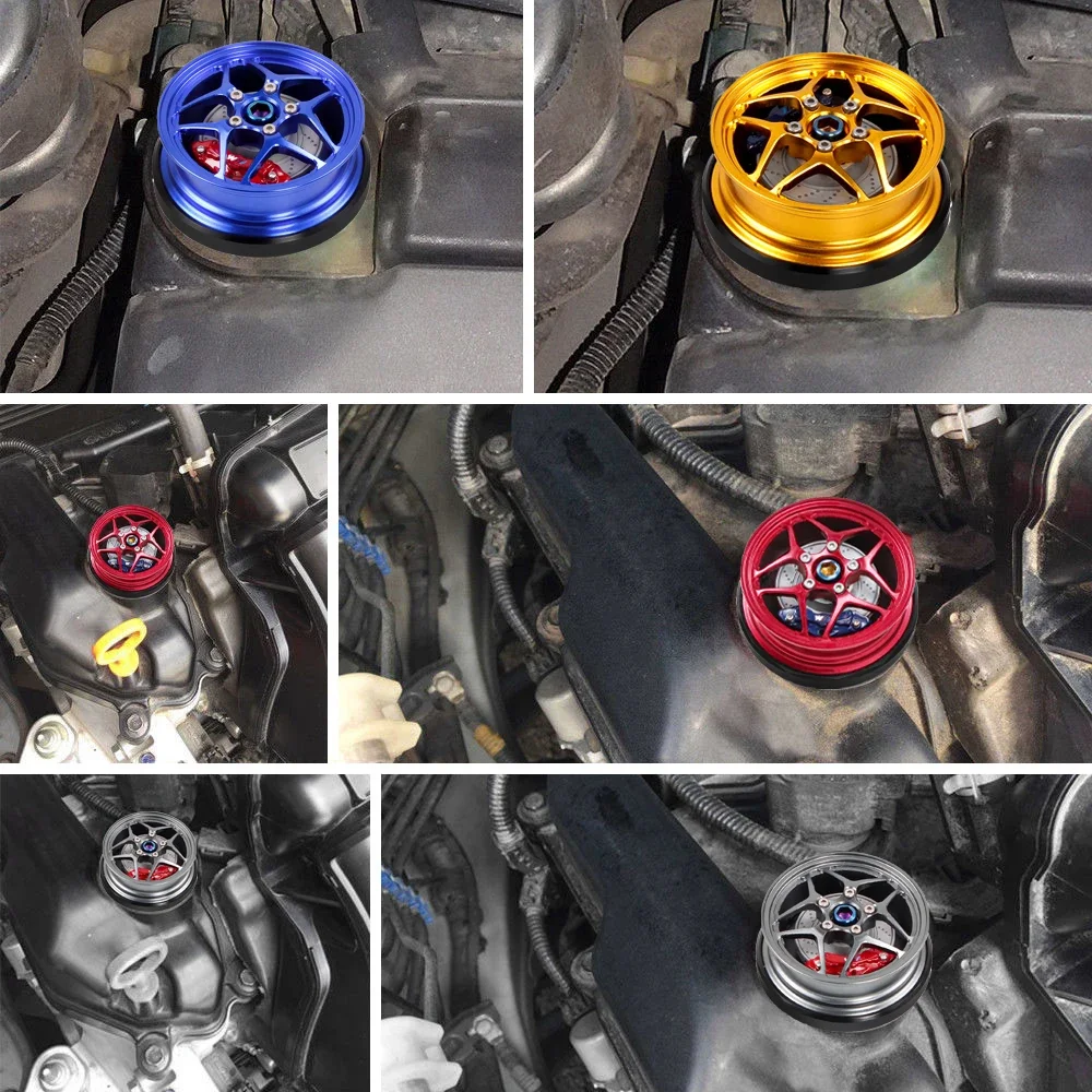 Чехол для HONDA NSX ﻿JDM Style Power Performance масляный топливный фильтр гоночный чехол