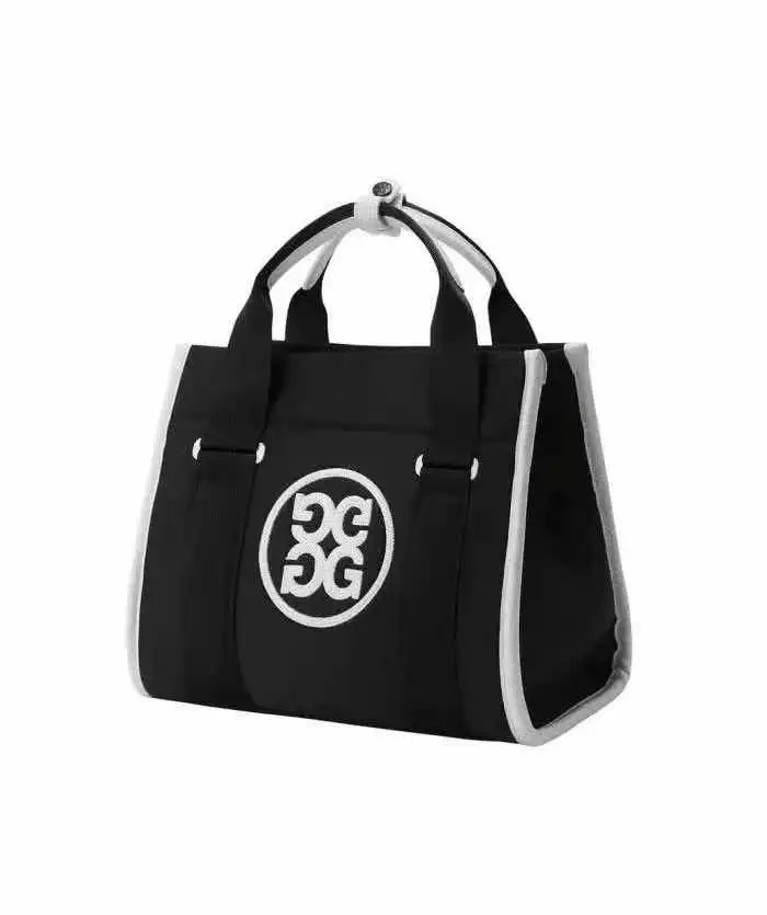 Golf Bag Women's Handbag Fashion Canvas Handbag Shoulder Bag Outdoor Sports Leisure Bag