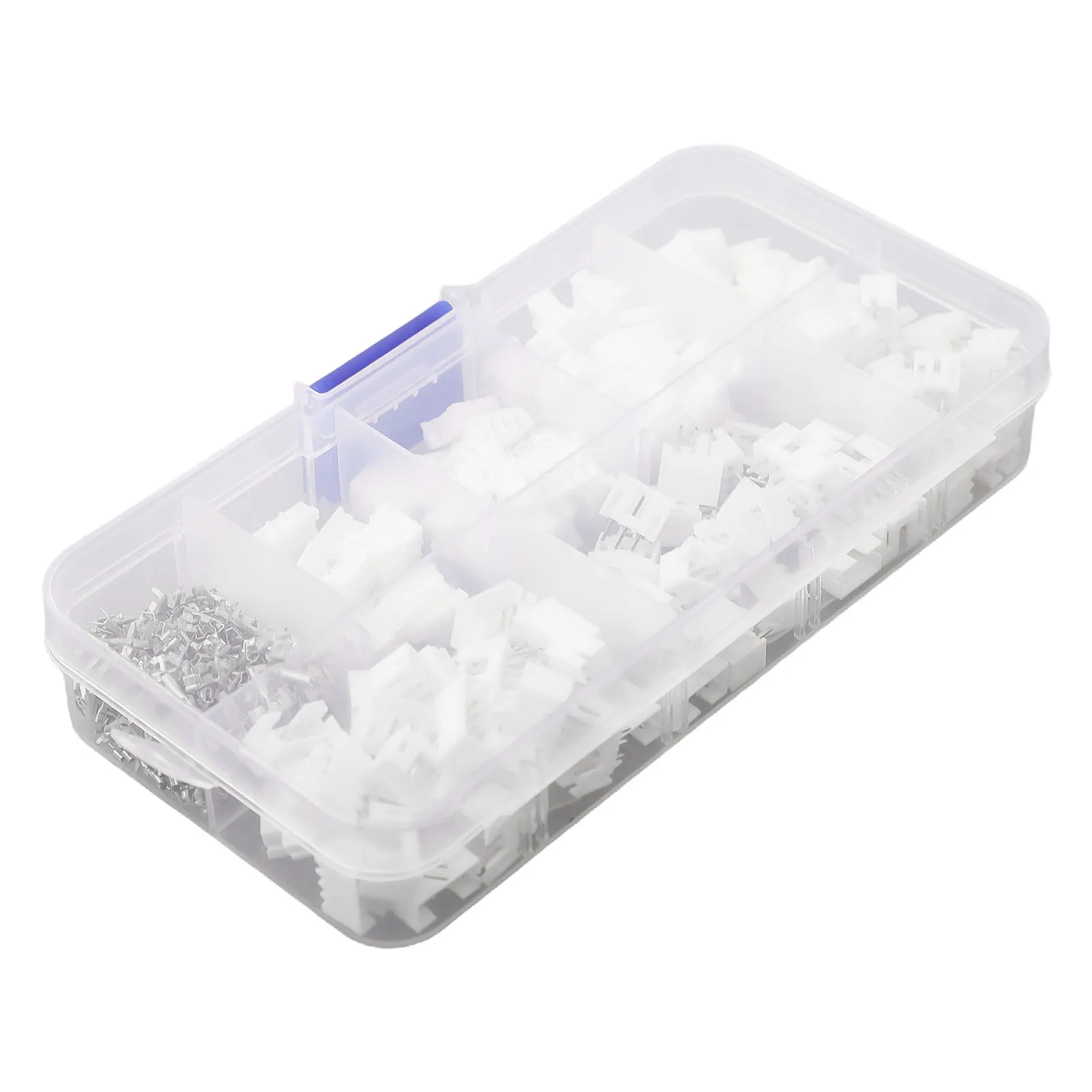 Простой в использовании комплект разъемов PH из 450 шт. с 2/3/4-контактными разъемами