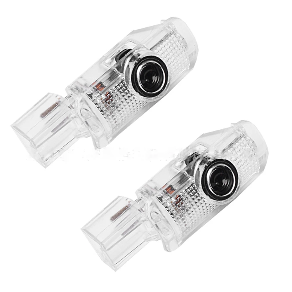 

2PCS For Benz R Class W215 W164 ML63 AMG X164 GL R300 R320 Car Door welcome light LED logo laser projector Courtesy lamp