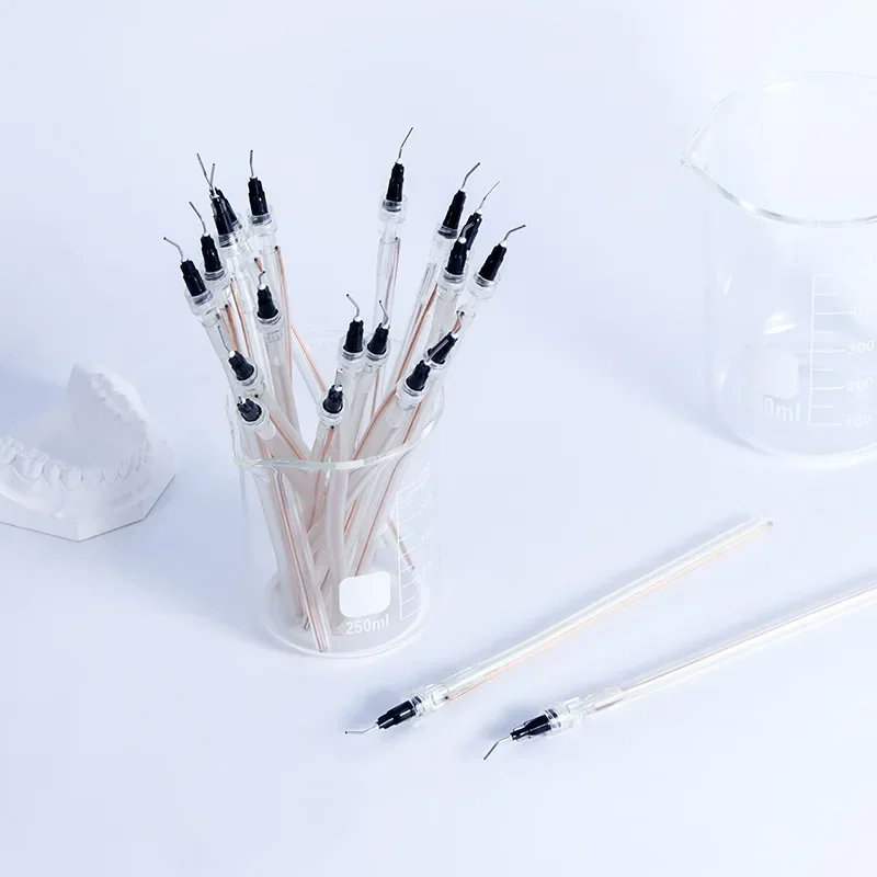 Эффективный стоматологический слюнявчик: наконечники с предварительно