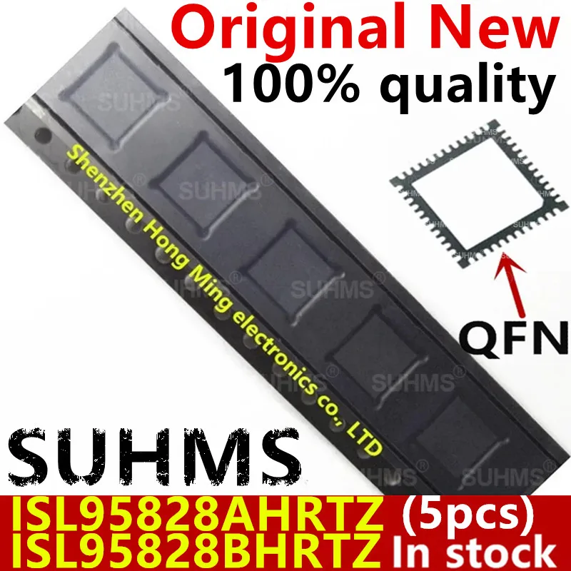 (5 шт.) 100% новый ISL 95828 95828A 95828B 95828HRTZ 95828AHRTZ 95828BHRTZ ISL95828HRTZ ISL95828AHRTZ ISL95828BHRTZ