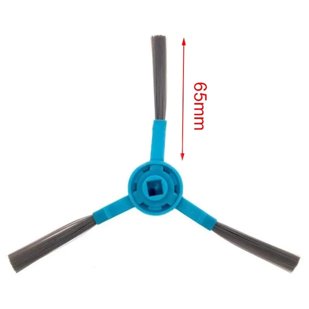 

2pcs Side Brush For Cecotec Conga 4090 3090 5090 6090 Vacuum Cleaner Spare Replacement Parts Side Brushes Sweeper Attachment