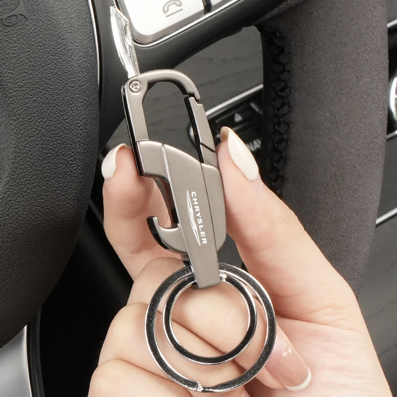 Брелок для ключей автомобиля Chrysler 300C PT Cruiser Grand Voyager Pacifica Country Crossfire