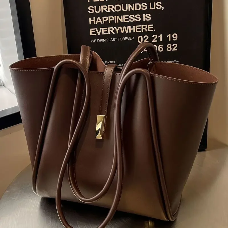 Популярная Ретро сумка-тоут новая трендовая взрывчатая Вместительная дорожная