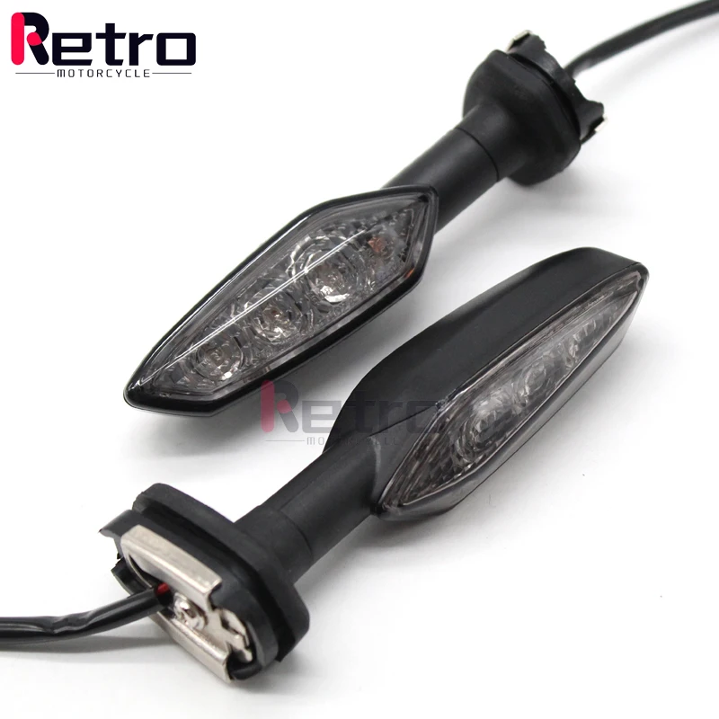 Для KAWASAKI Versys 650/1000 SE X300 X250 ER-6N KLR650 ZRX1200 мотоциклетный светодиодный индикатор