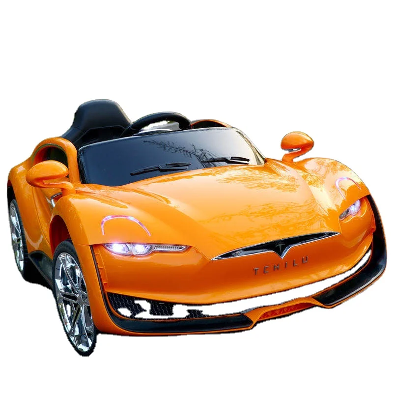 Купи New Baby toys child car Kid Baby Ride Car Baby Toy Child Drive Toy 4 Wheel Kids Driving Children Car за 13,846 рублей в магазине AliExpress