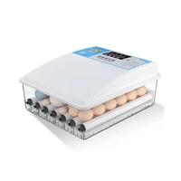 poultry incubator fully automatic mini egg incubators chicken duck goose quail hatching eggs