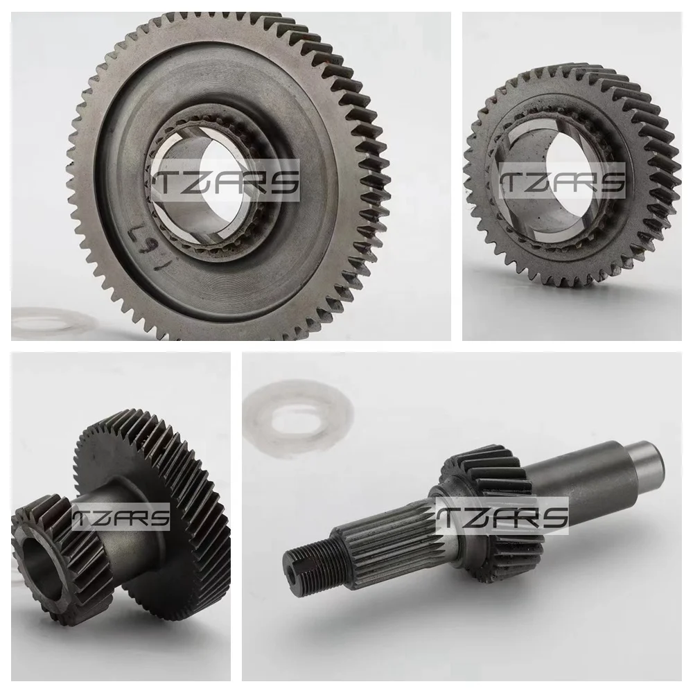 RD208 воздушный дифференциальный шкафчик для Suzuki с 10-болтовым 26 шлицевым