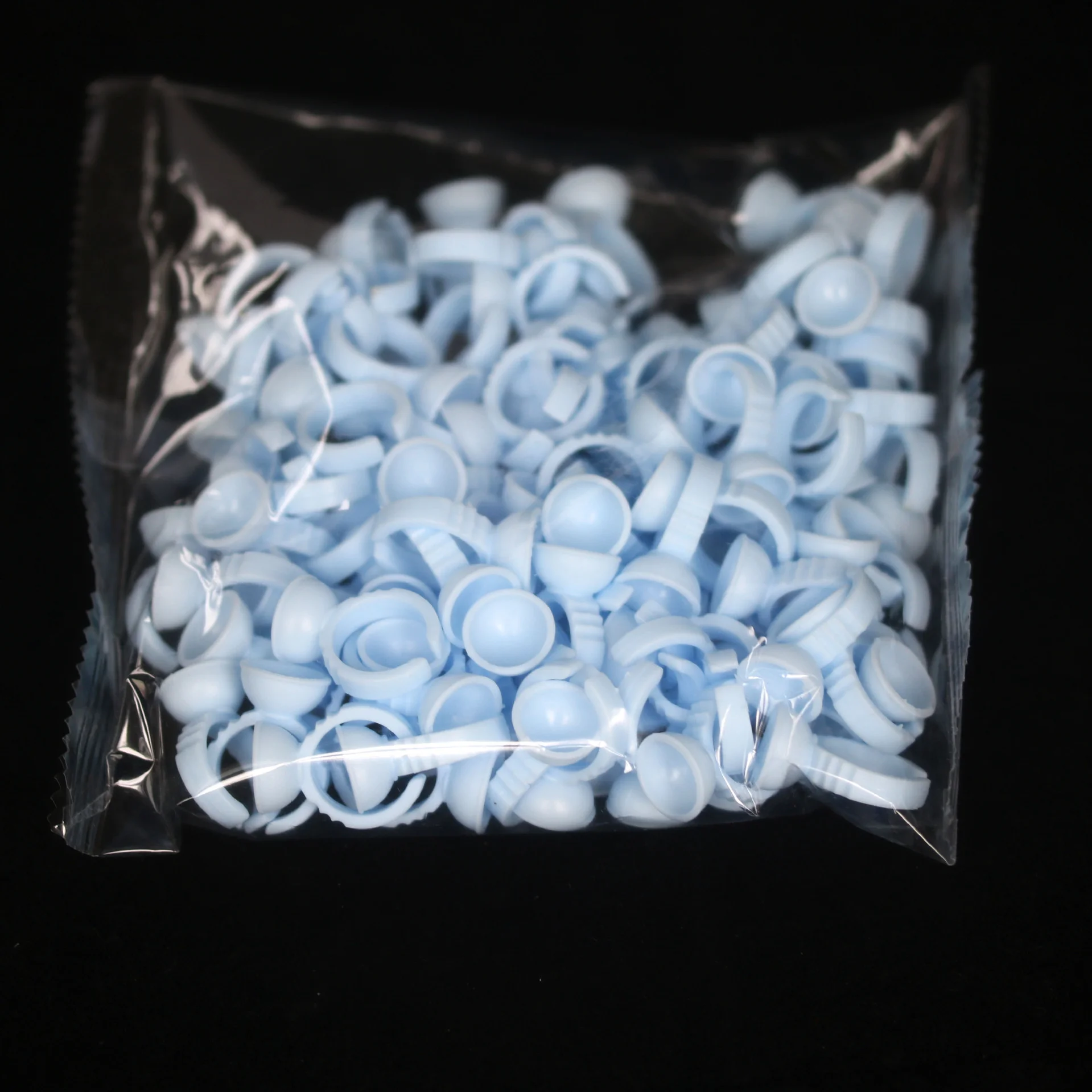 Высококачественное клеевое кольцо для наращивания ресниц недорогой одноразовый