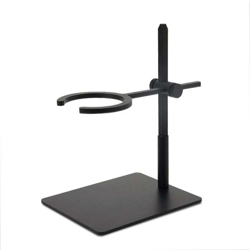

Coffee Holder Painted Stainless Steel Hand Punch Rack Adjustable Hand Flush Pot Drip Cup Shelf Appliance V60 Coffeeware