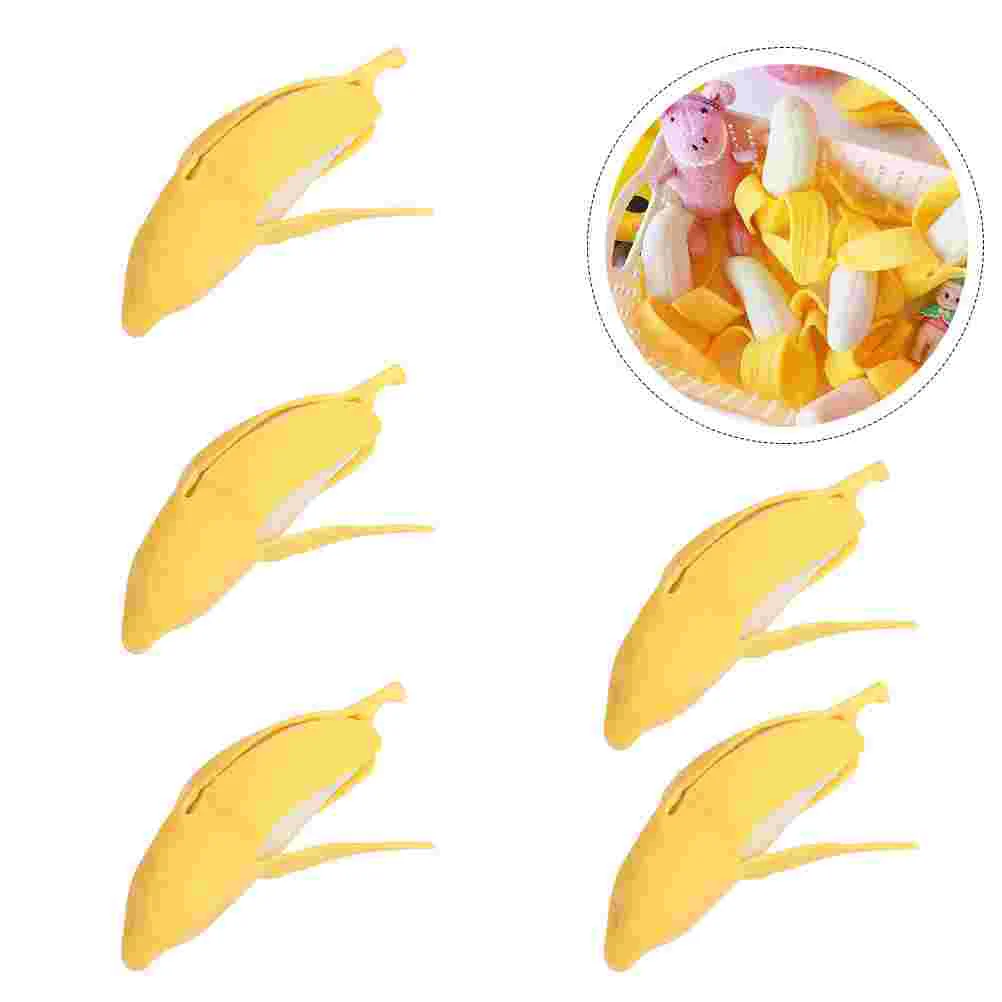 

Bananasqueeze фруктовый фиджет, поддельные детские игры, забавные эластичные детские искусственные резиновые игрушки для взрослых