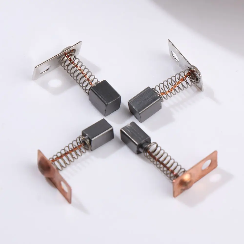 

102L 105L 90 запасные части 204 ручная электрическая шлифовальная машина Сменные принадлежности для дрели для маникюра Запчасти для инструментов с угольной щеткой