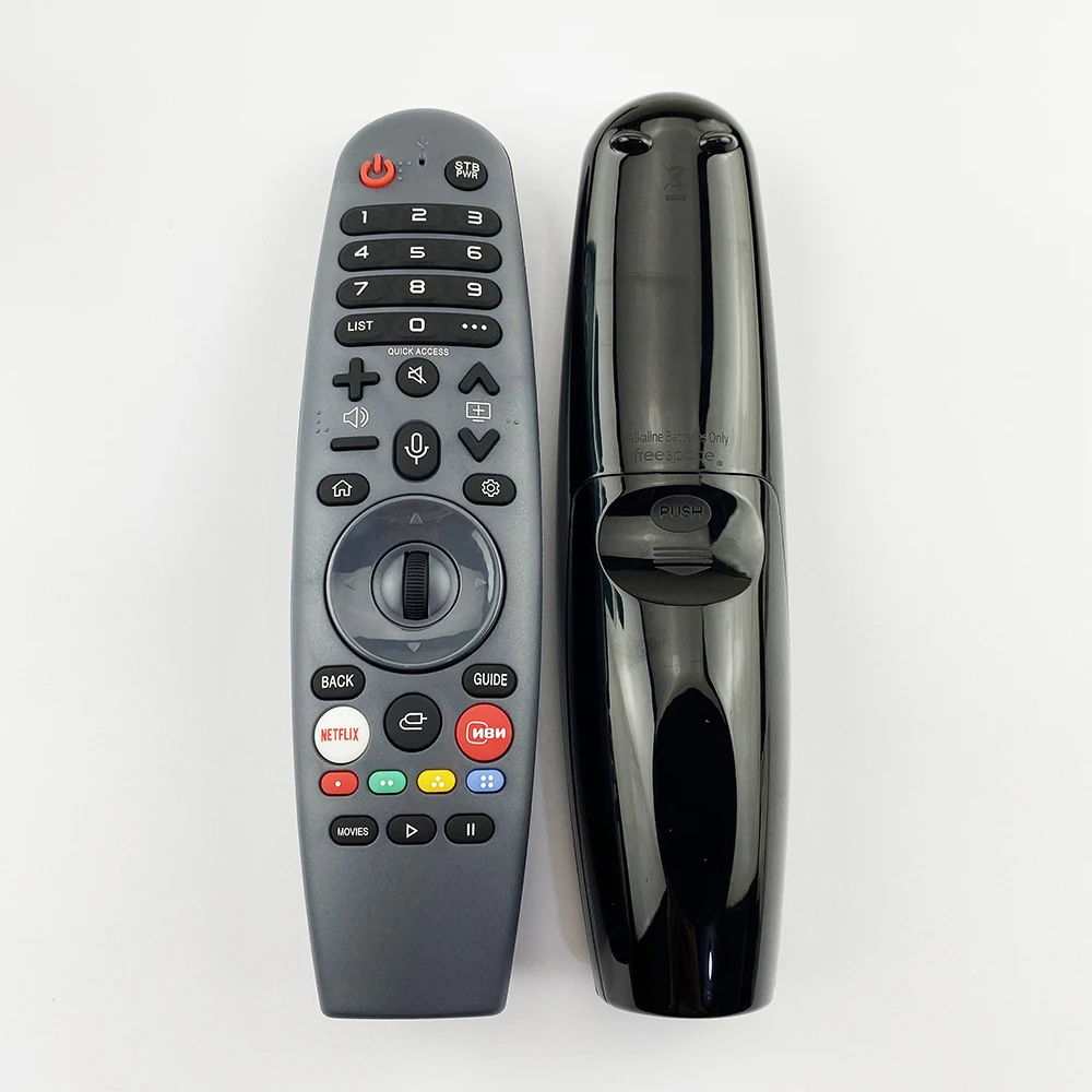 Фото Пульт дистанционного управления для Soundmax SM-LED50M03SU SM-LED55M03SU SM-LED65M03SU SM-LED65M04SU БЕЗ ФУНКЦИИ ГОЛОСОВОГО УПРАВЛЕНИЯ №4