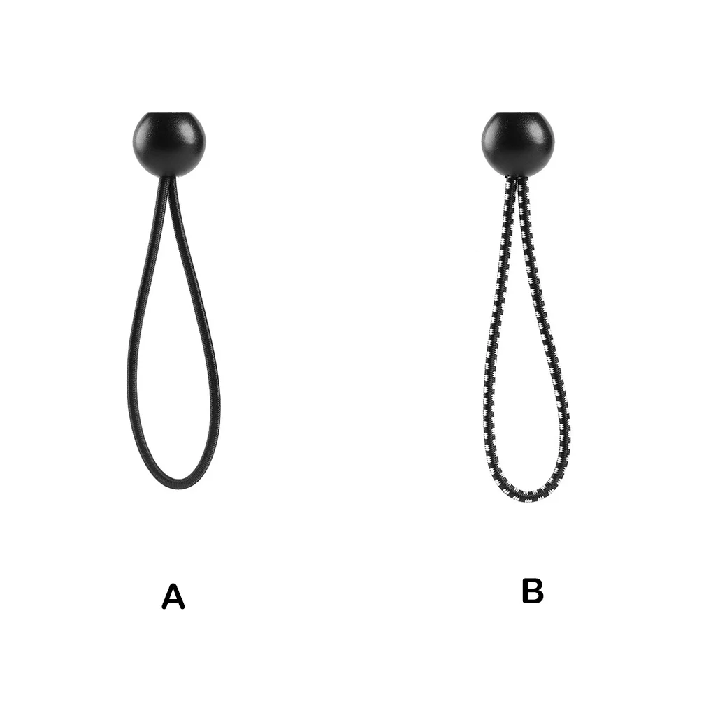 

12 шт., эластичные фиксированные зажимы для шнурков