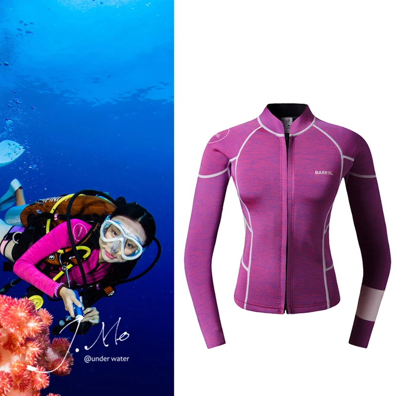 Short Neoprene Wetsuit for Swimming, Snorkeling, Paddleboarding
