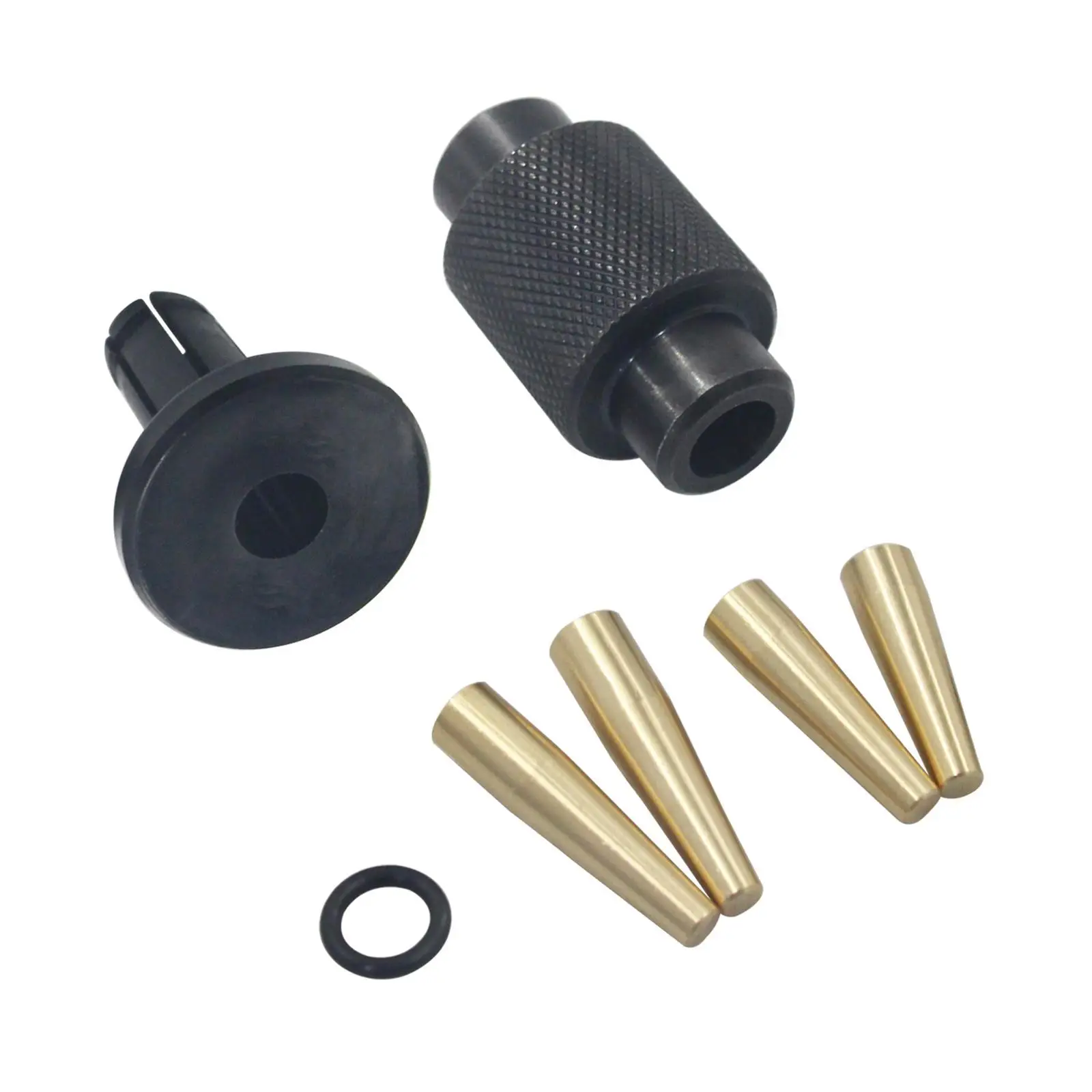 

Fuel Injector Seals Tools Set Premium Replaces Car Accessories High Performance Durable EN-49245 for Holden Colorado 7 2016