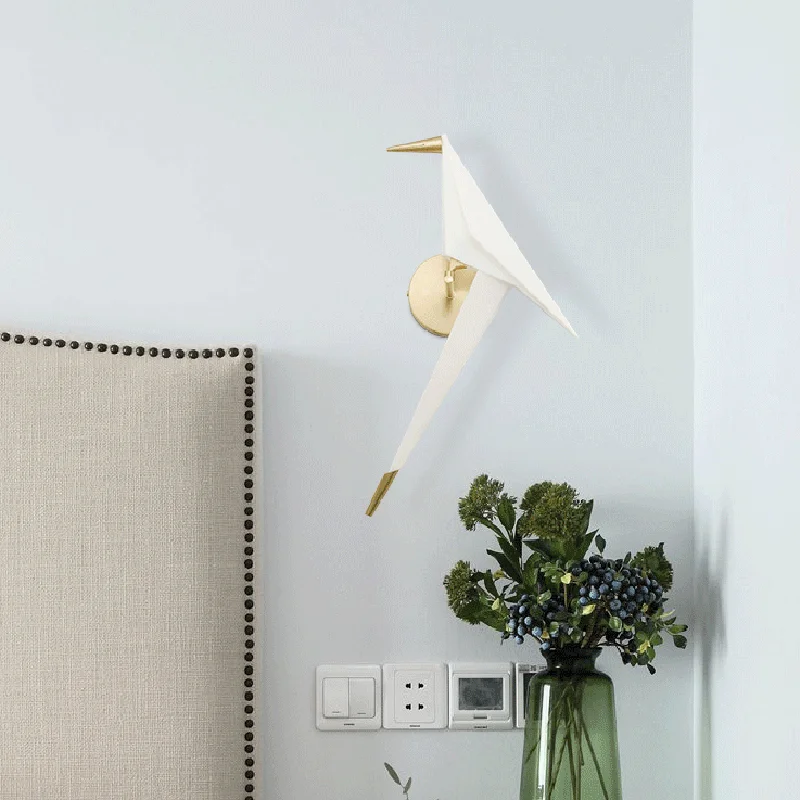 Скидка Светодиодная настенная лампа в скандинавском стиле, новый бионический светильник с птицами, простой домашний декор, настенные светильники ... Цена Светодиодная настенная лампа в скандинавском стиле, новый бионический светильник с птицами, простой домашний декор, настенные светильники ...