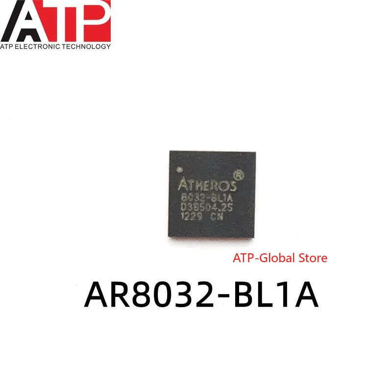

10 шт. AR8032-BL1A AR8032 AR8032BL1A 8032-BL1A AR8032-B QFN32 оригинальный запас интегральных микросхем