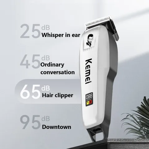 Kemei KM-PG809A Триммер для волос