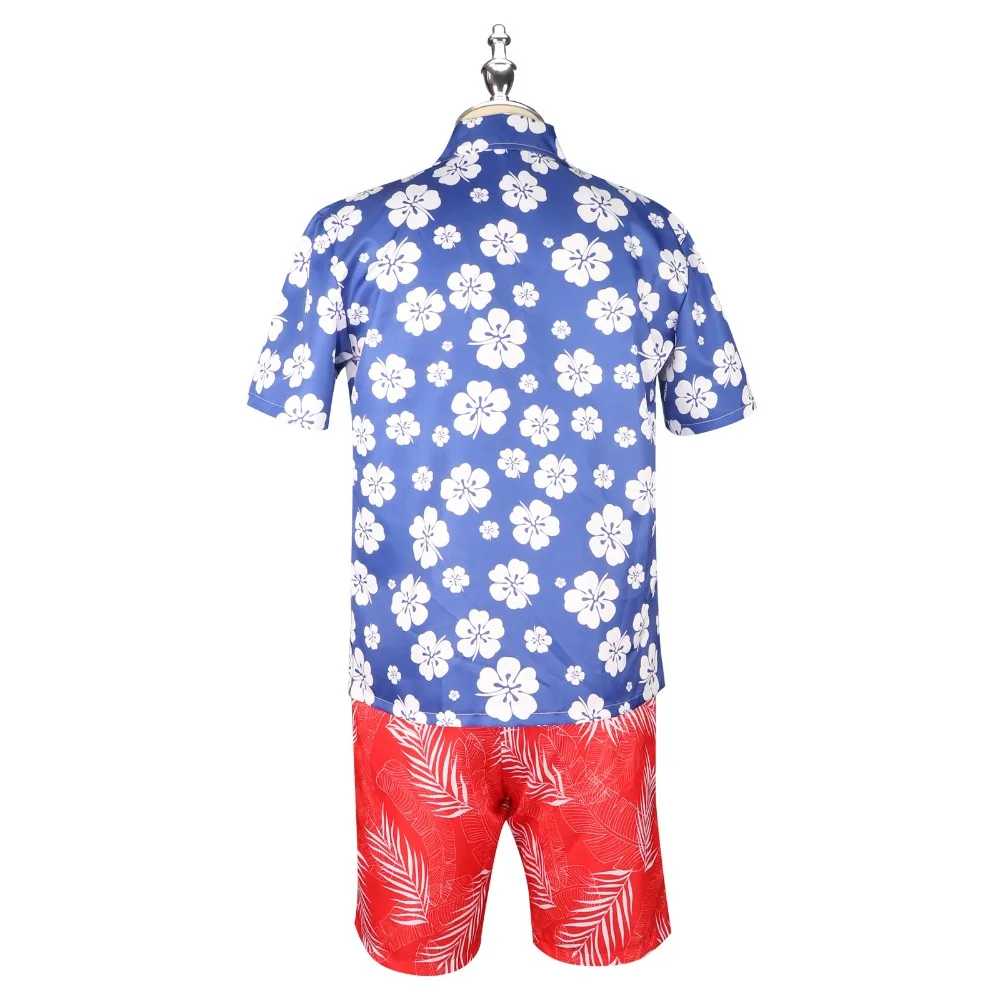 Костюм для косплея Брайан Тайлер из Ужасной игры Мужской полный комплект одежды