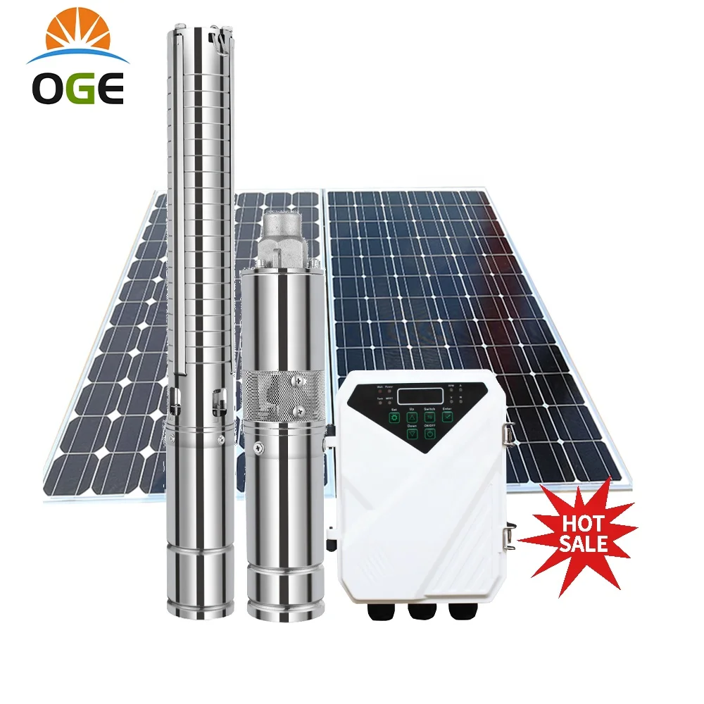 

Ac/dc Head 100 Meter Deep Well Solar Controller Parts Water Pump In Pakistan