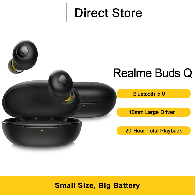 

Q2 Bluetooth Headset Game Ultra-long Battery Life Waterproof Bluetooth 5.0 Stereo Smart Touch