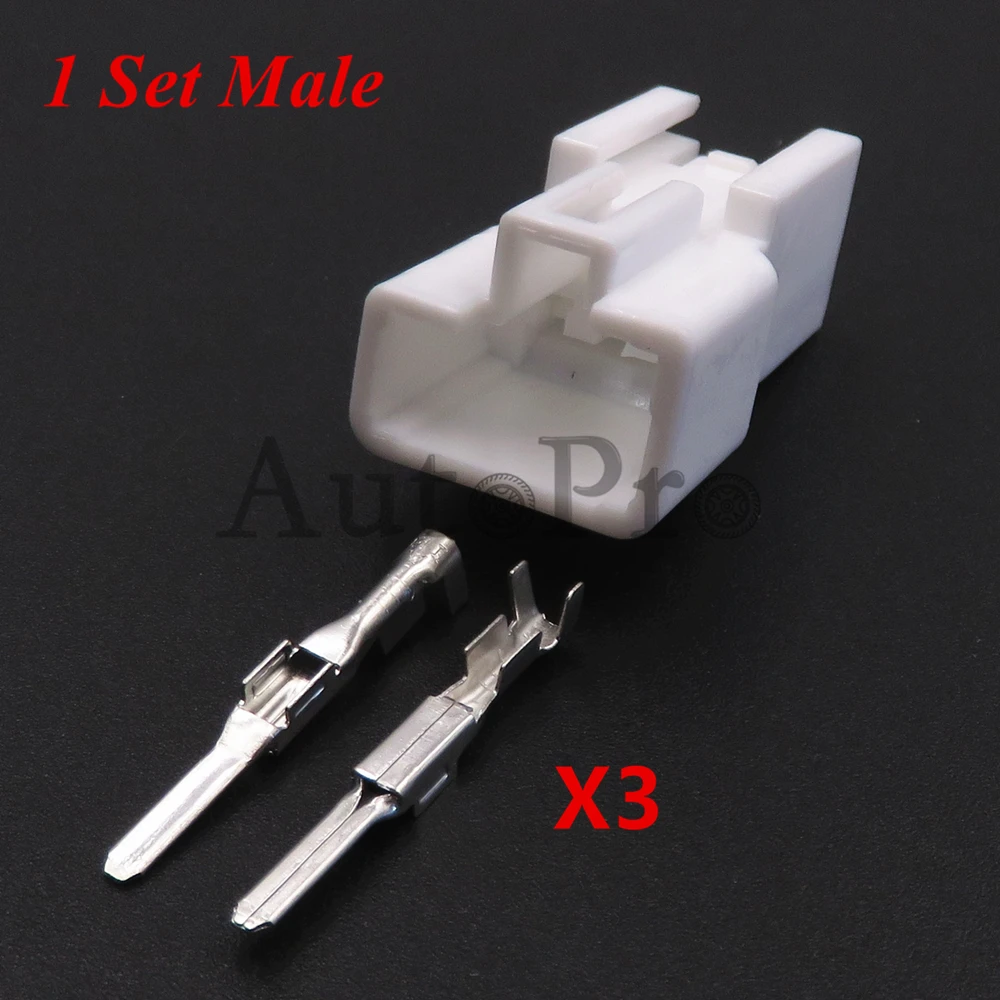 

1 комплект, розетка с 3 отверстиями 7282-1030 6520-0577