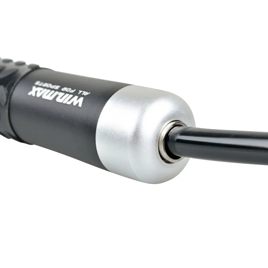 Скакалка WIN.MAX шарикоподшипники спутывающийся скоростной кабель скакалка