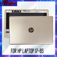 new laptop lcd back cover for hp laptop 17 bs lcd back a cover 17 3original silk gold lcd cover 926483 001 933292 001