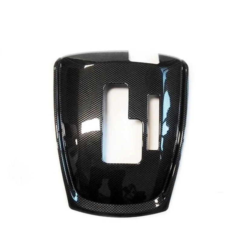 

RHD Car Gear Shift Knob Sticker Panel Frame Trim Cover Interior Decorative for Nissan X-Trail T32 Rogue 2014-2018