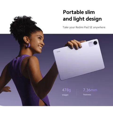Xiaomi Redmi Pad SE 11 дюймов 8 ГБ 256 ГБ