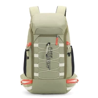 free knight 40l outdoor travel bag multi pocket waterproof sports backpack large capacity hiking camping bag men women